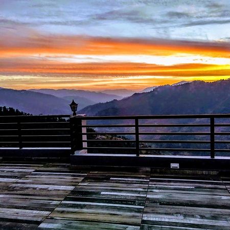 The Getaway Shimla Exterior foto