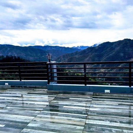 The Getaway Shimla Exterior foto