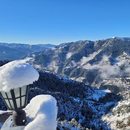 The Getaway Shimla Exterior foto