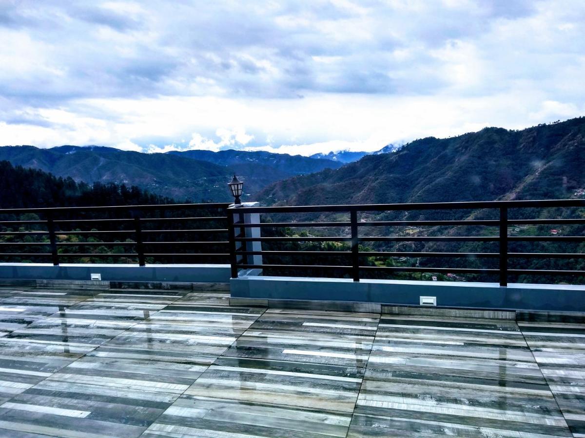 The Getaway Shimla Exterior foto
