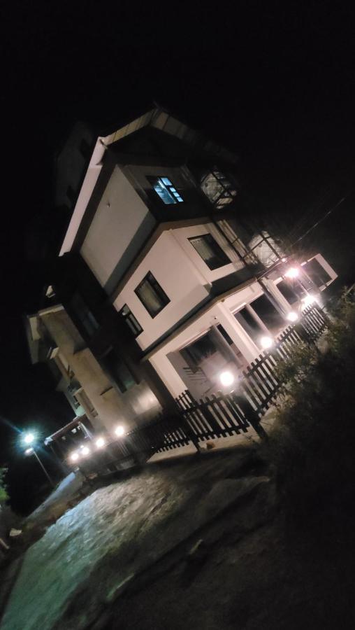 The Getaway Shimla Exterior foto