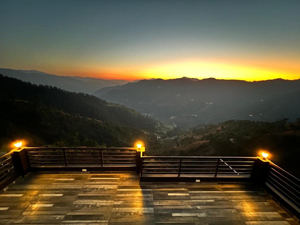 The Getaway Shimla Exterior foto