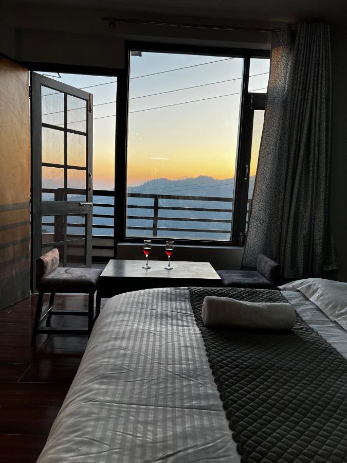 The Getaway Shimla Exterior foto
