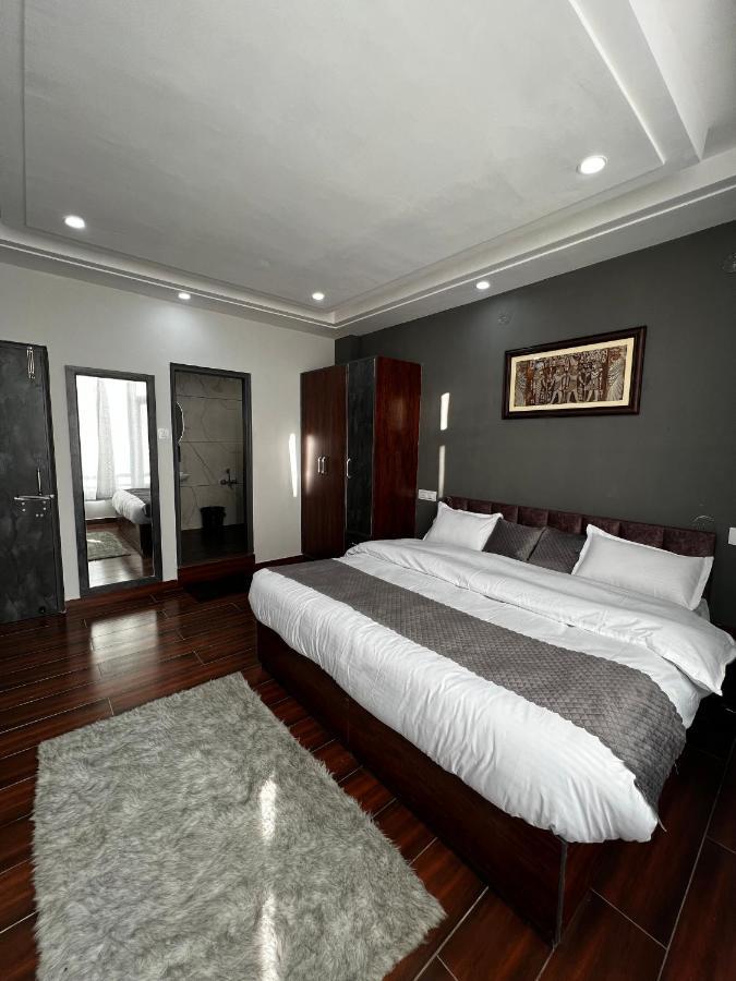 The Getaway Shimla Exterior foto