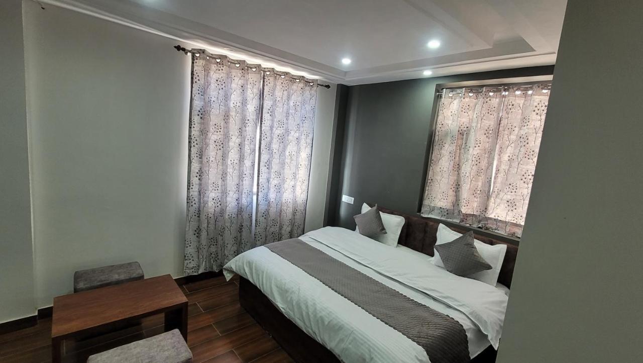 The Getaway Shimla Exterior foto