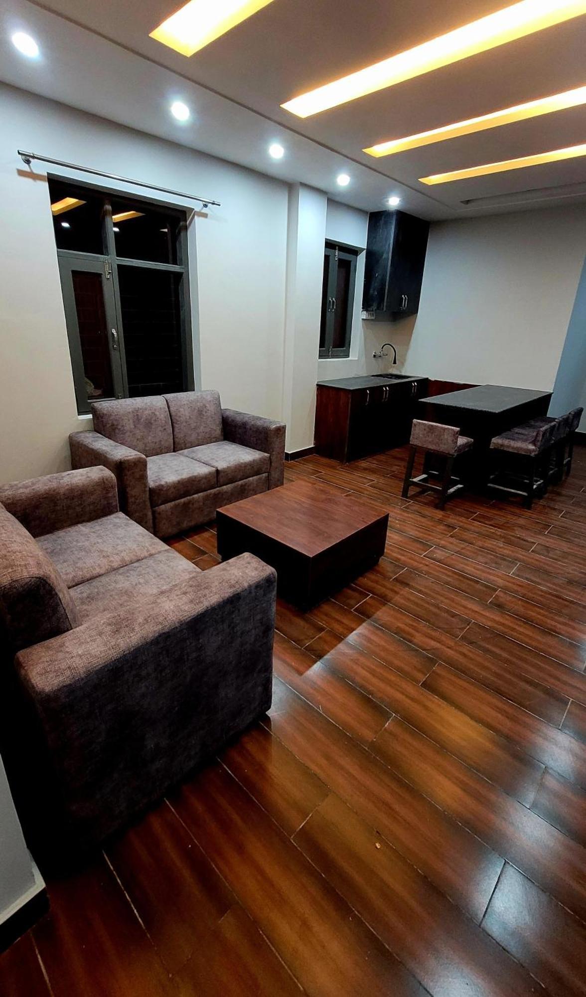 The Getaway Shimla Exterior foto